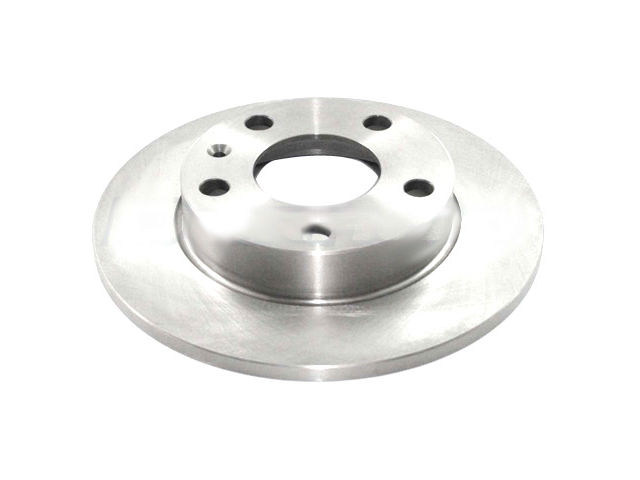 Rear Brake Rotor - 2002-2006 Audi A4 - DuraGo 7480-05945048