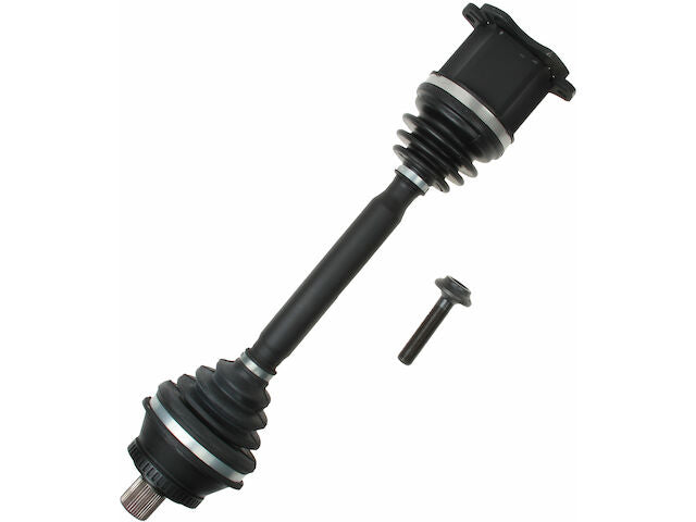 CV Axle Assembly - 2002-2009 Audi A4 Cabriolet - GKN 7480-06135994