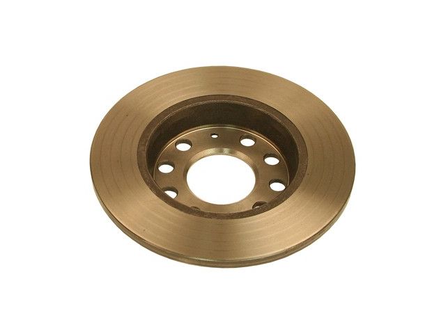 Rear Brake Rotor - 2002-2006 Audi A4 Quattro - Beck Arnley 7481-05113229