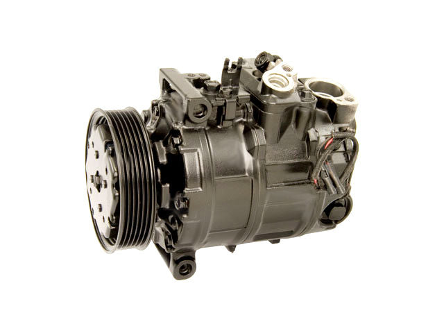A/C Compressor - 2002 Audi A4 Quattro - Four Seasons 7481-05193324
