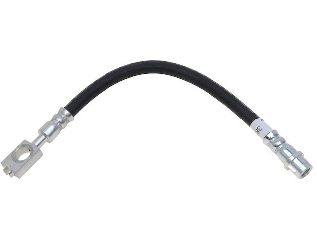 Rear Brake Hose - 2002-2009 Audi A4 Quattro Convertible 2-Door - Raybestos 7481-05743615
