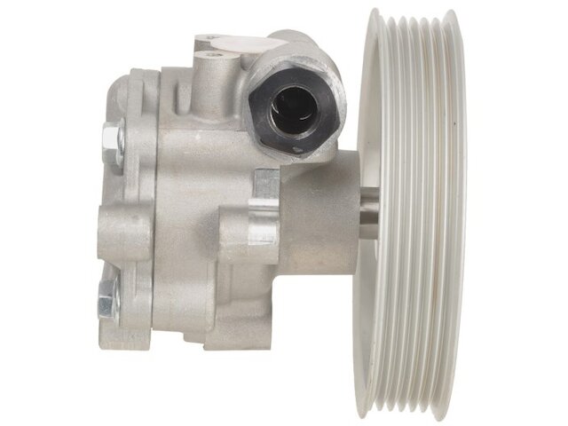Power Steering Pump - 2002-2009 Audi A4 Quattro - A1 Cardone 7481-05790679