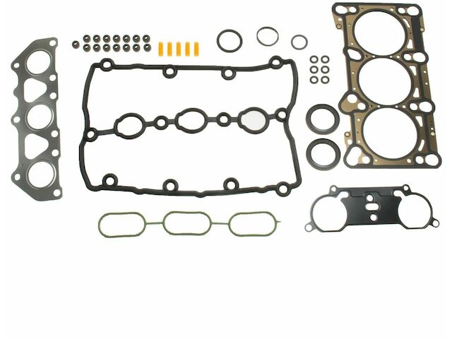 Head Gasket Set - 2002-2006 Audi A4 Quattro AWD - Elring 7481-05834366