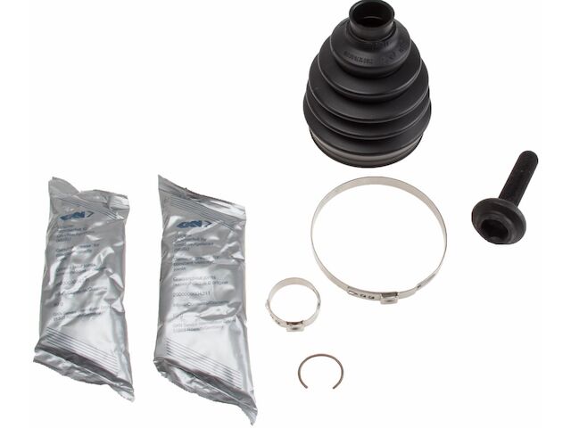 CV Boot Kit - 2002-2009 Audi A4 Quattro AWD - GKN 7481-05835465