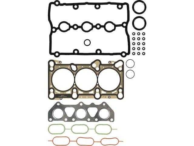 Head Gasket Set - 2002-2006 Audi A4 Quattro 3.0L V6 - Victor Reinz 7481-05996314