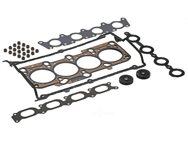 Head Gasket Set - 2002-2005 Audi A4 Quattro AWD 1.8L 4-Cylinder AMB 20-Valve Turbocharged DOHC GAS - Elring 7481-06179002