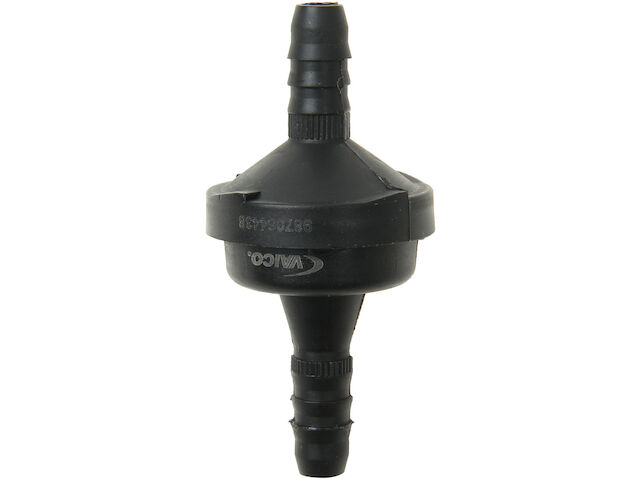 Secondary Air Injection Control Valve - 2002-2005, 2009 Audi A4 Quattro - Vaico 7481-06238282