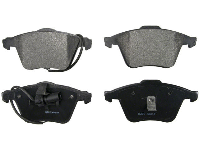 Front Brake Pad Set - 2002-2004 Audi A6 - Wagner 7482-05305400