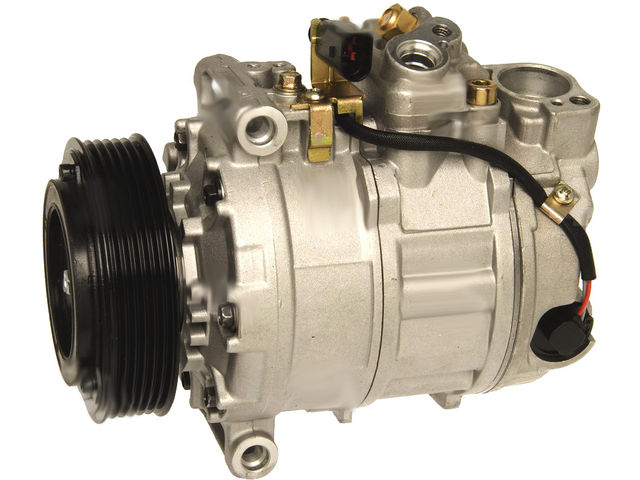 A/C Compressor - 2002-2004 Audi A6 Quattro 3.0L V6 - Four Seasons 7483-05619835