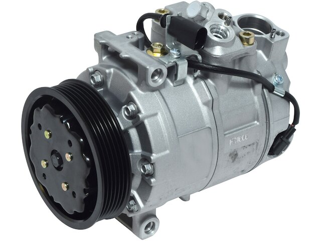 A/C Compressor - 2002-2004 Audi A6 Quattro 3.0L V6 AVK - Mahle 7483-06314333