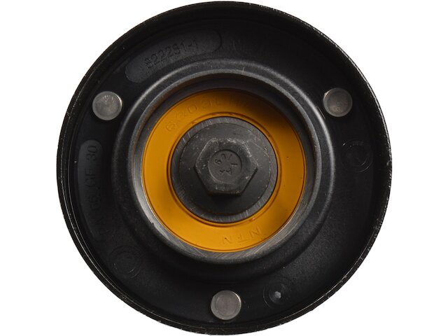 Accessory Belt Idler Pulley - 2002-2006 Audi A8 Quattro 4.2L V8 - ContiTech 7484-06194419