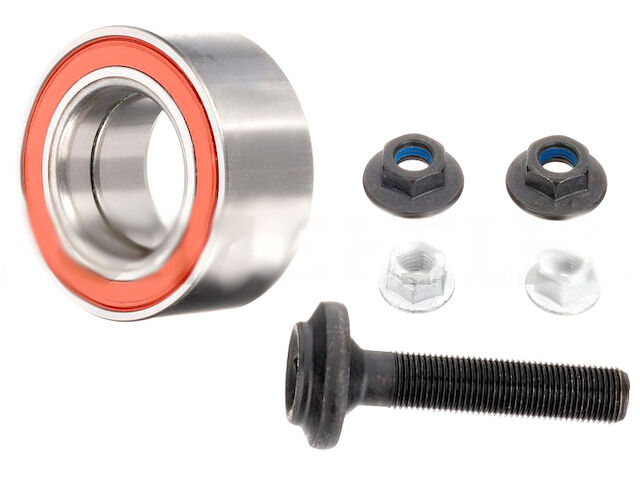Front Wheel Bearing - 2002-2005 Audi Allroad Quattro 2.7L V6 - FAG 7485-05835174