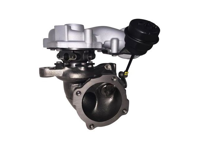 Turbocharger - 2002-2005 Volkswagen Beetle - Rotomaster 7486-05774704