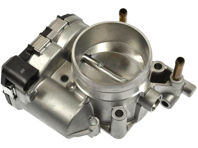 Throttle Body - 2002-2004 Volkswagen Jetta 2.8L V6 - Standard Motor Products 7490-05581692