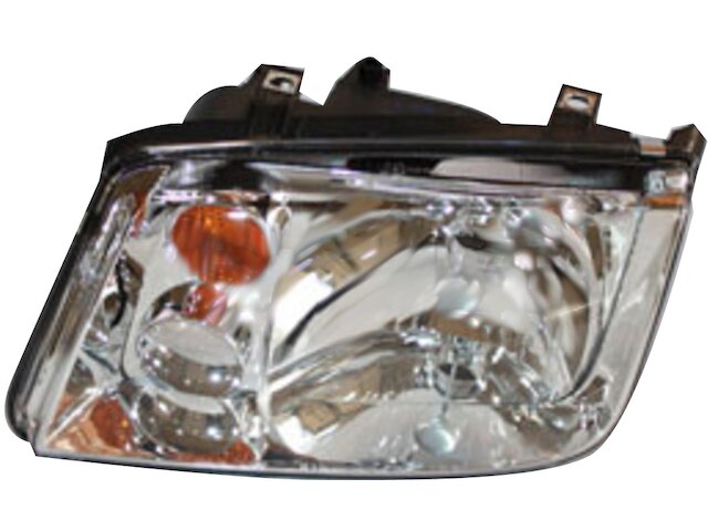 Left Headlight Assembly - 2002-2005 Volkswagen Jetta - TYC 7490-05919102