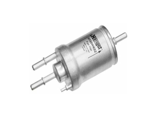 In-Line Fuel Filter - 2002-2018 Volkswagen Jetta - Hengst 7490-09302617