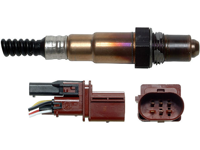 Upstream Right Air Fuel Ratio Sensor - 2002-2004 Volkswagen Passat - Denso 7491-05211575