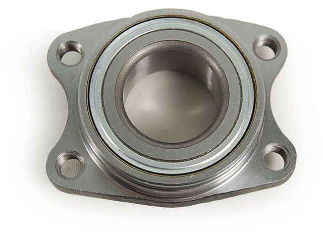 Front Wheel Hub Assembly - 2002-2004 Volkswagen Passat - Mevotech 7491-05478737