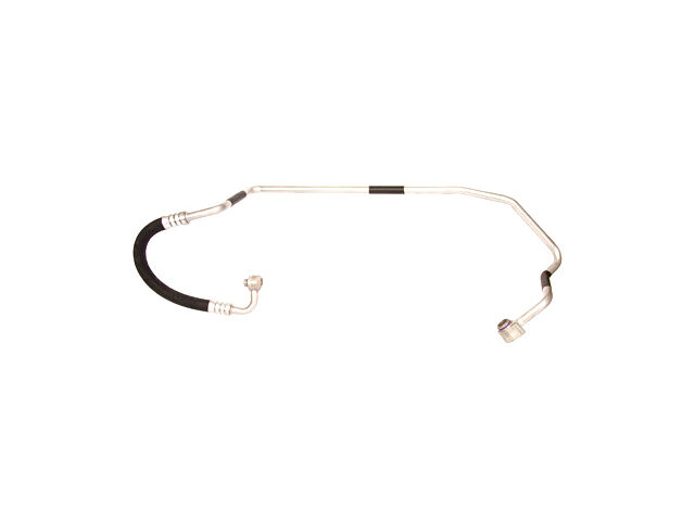 A/C Refrigerant Suction Hose - 2002-2004 Volkswagen Passat 4.0L W8 - Four Seasons 7491-05512129