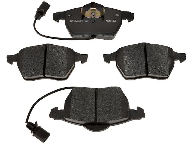 Front Brake Pad Set - 2002 Audi S4 - Raybestos 7492-05754690