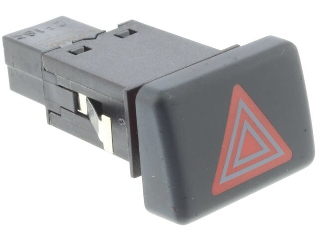 Hazard Flasher Switch - 2002, 2004-2008 Audi S4 - Vemo 7492-05898422