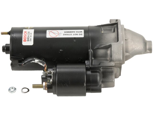 Starter - 2002 Audi S4 2.7L V6 - Bosch 7492-06185697