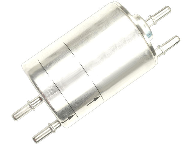 Fuel Pressure Regulator - 2003-2006 Audi A4 FWD 1.8L 4-Cylinder - Standard Motor Products 7497-05225744
