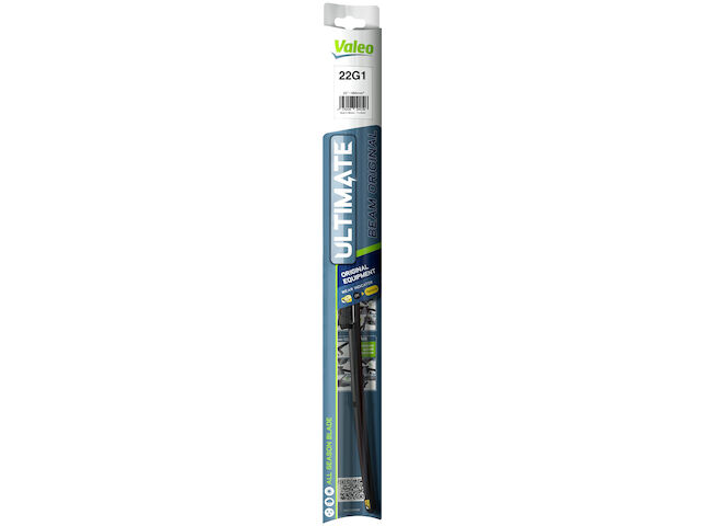 Wiper Blade - 2003-2009 Audi A4 Cabriolet Sedan - Valeo 7497-05646309