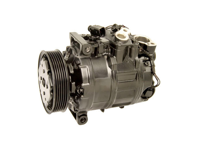 A/C Compressor - 2003-2005 Audi A4 Quattro - Four Seasons 7498-05212555