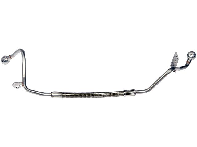 Inlet Turbocharger Oil Line - 2003-2005 Volkswagen Beetle 1.8L 4-Cylinder - Dorman 7503-05890555