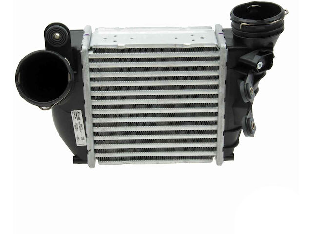 Front Intercooler - 2003-2006 Volkswagen Golf A4 1.9L 4-Cylinder Turbocharged Diesel - Nissens 7505-05805600