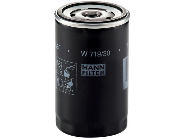 Oil Filter - 2003-2004 Audi RS6 - Mann 7509-05345197