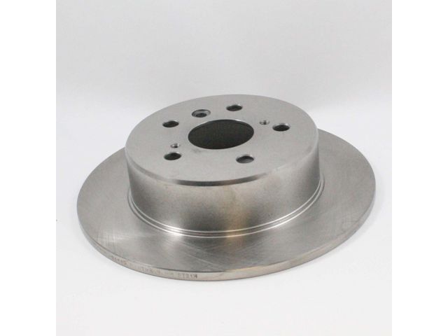 Rear Brake Rotor - 1992-1996 Lexus ES300 - Pronto 7516-05052700