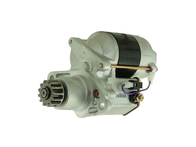 Starter - 1992-1994 Lexus ES300 3.0L V6 - Remy 7516-05366897