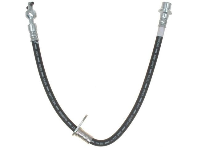 Front Left Brake Hose - 1992-1996 Lexus ES300 - Raybestos 7516-05729784