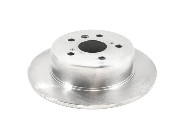 Rear Brake Rotor - 1992-1996 Lexus ES300 - DuraGo 7516-05943898