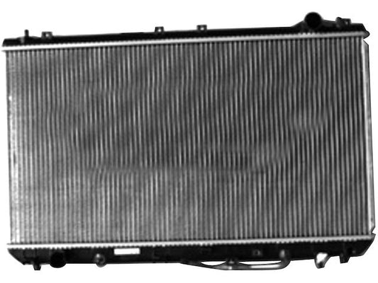 Primary Radiator - 1997-2001 Lexus ES300 Sedan 3.0L V6 - TYC 7521-05712865