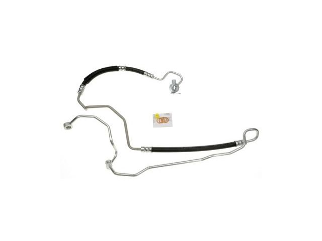 Power Steering Pressure Line Hose Assembly - 1993-1997 Lexus GS300 3.0L 6-Cylinder GAS - Gates 7528-05284001