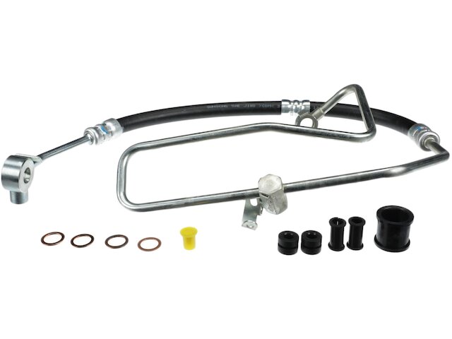 Power Steering Pressure Line Hose Assembly - 1999-2000 Lexus GS300 Base - Sunsong 7534-05883696