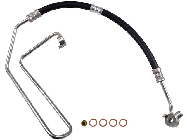 Power Steering Pressure Line Hose Assembly - 2000-2005 Lexus GS300 Base - Sunsong 7535-05693232