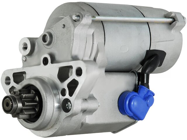Starter - 1998-2000 Lexus GS400 4.0L V8 - Remy 7539-05421588