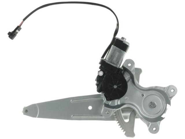 Rear Right Window Regulator - 2001-2005 Lexus IS300 - A1 Cardone 7546-06041145