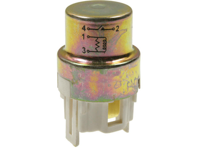 A/C Clutch Relay - 1990-1994 Lexus LS400 - Standard Motor Products 7549-05265242