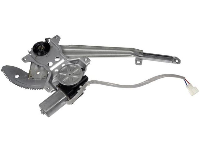Rear Left Window Regulator - 1990-1994 Lexus LS400 - Dorman 7549-05325006