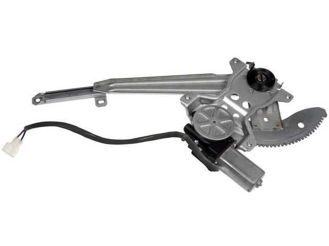 Rear Right Window Regulator - 1990-1994 Lexus LS400 - Dorman 7549-05325007