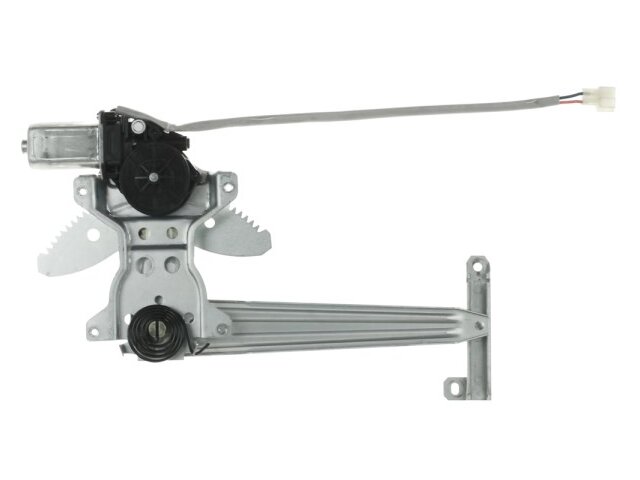 Rear Right Window Regulator - 1990-1994 Lexus LS400 - A1 Cardone 7549-06041101