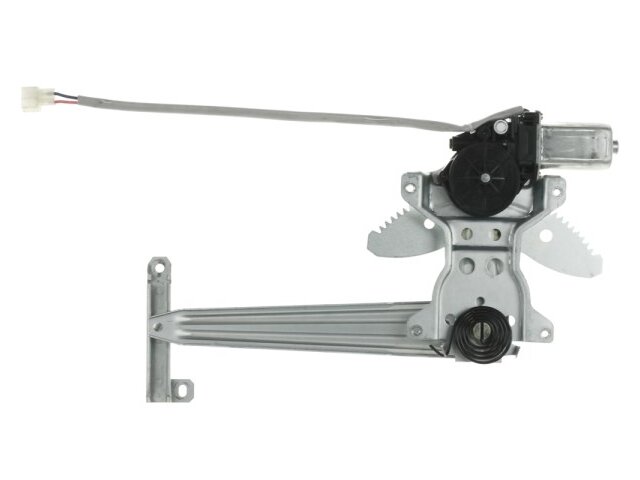 Rear Left Window Regulator - 1990-1994 Lexus LS400 - A1 Cardone 7549-06041120