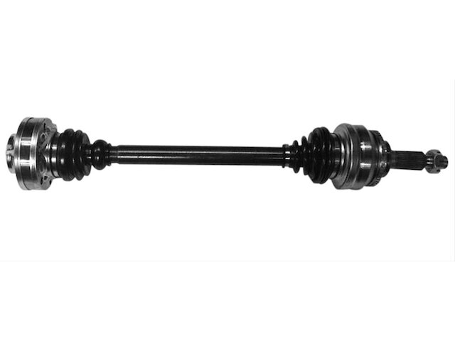 Rear Right CV Axle Assembly - 1990-1994 Lexus LS400 - GSP 7549-09242648