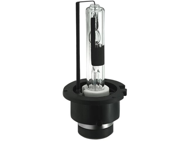 Low Beam Headlight Bulb - 1998-2000 Lexus LS400 - Philips 7557-05758042