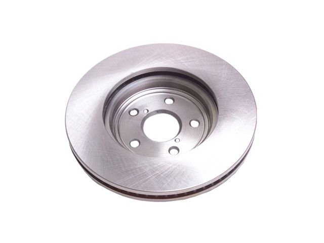 Front Brake Rotor - 2001-2006 Lexus LS430 - Beck Arnley 7560-05013575